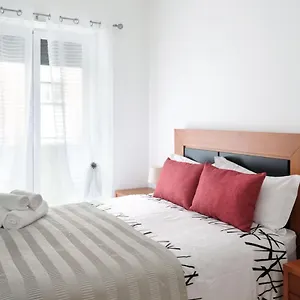  Apartamento 92 Campolide By Trip2portugal