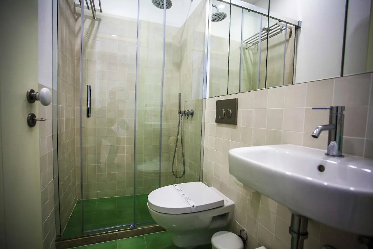 Páteo das Buganvílias - Amoreiras Flats Apartamento Lisboa
