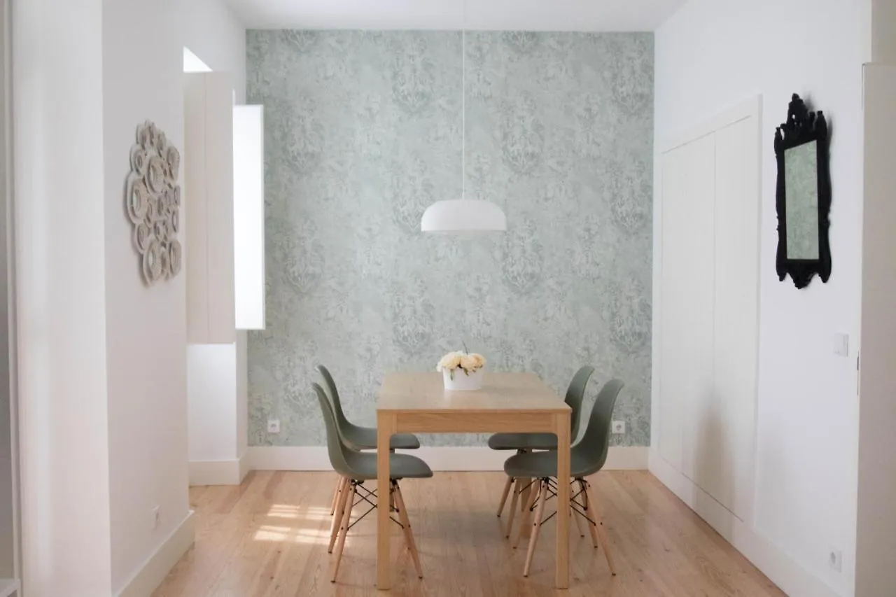 Páteo das Buganvílias - Amoreiras Flats Apartamento Lisboa