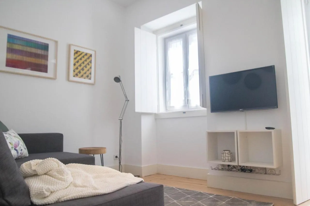 Páteo das Buganvílias - Amoreiras Flats Apartamento Lisboa 0*,  Portugal