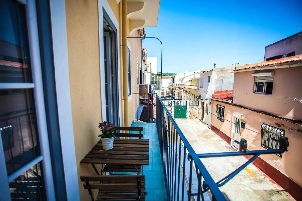 Páteo das Buganvílias - Amoreiras Flats Apartamento Lisboa